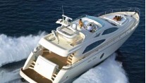 Miss Carolina -  Aft View
